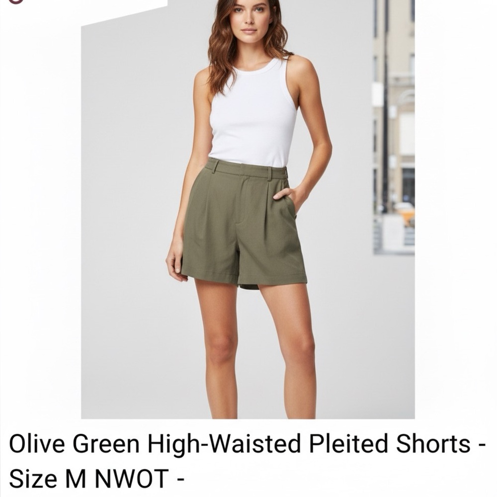 Tuckernuck Khaki Trousers